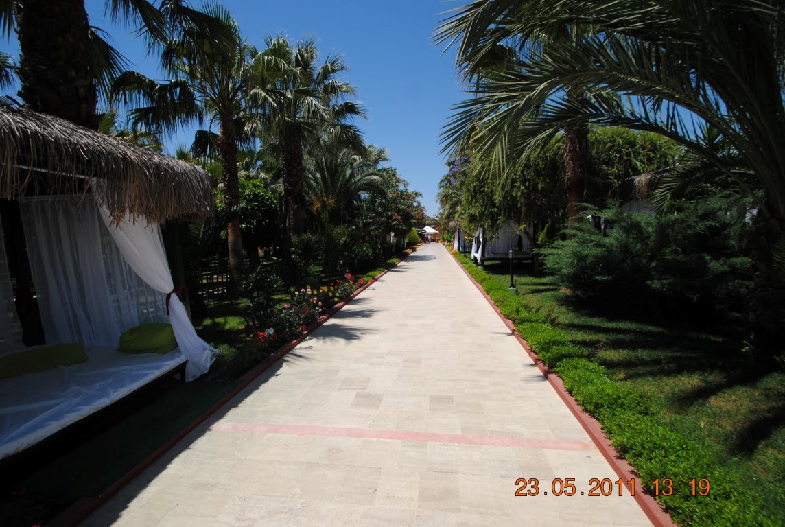 imagini hotel DELPHIN DELUXE ALANYA